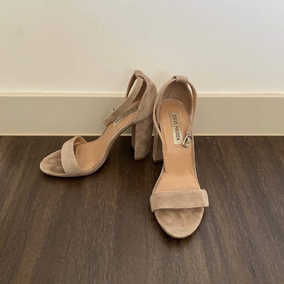 Steve Madden Carsson 4” Heels - Picture 4 of 5